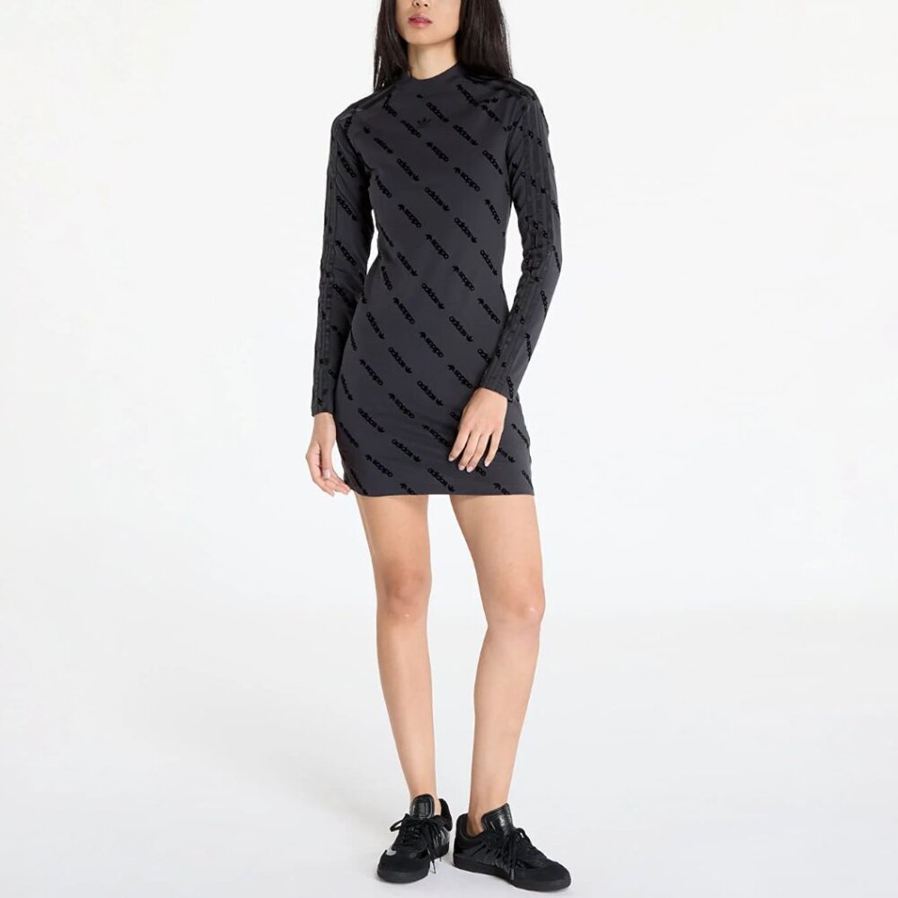 NWT Adidas Monogram Dress Size S